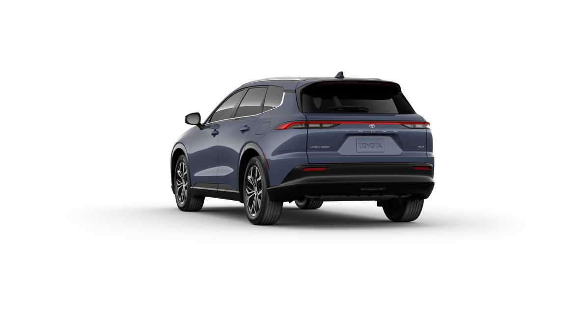 Thumbnail: 2025 Toyota Crown Signia - 4
