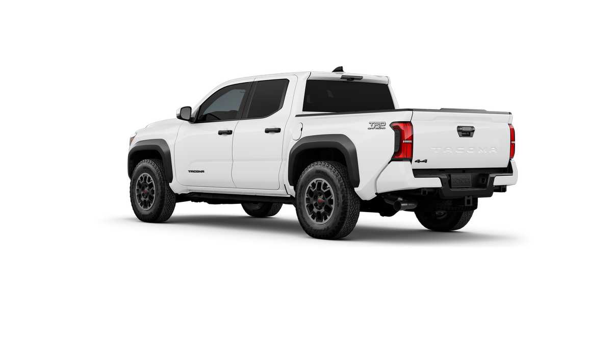 Thumbnail: 2026 Toyota Tacoma - 6
