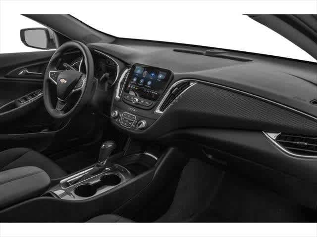 Thumbnail: 2022 Chevrolet Malibu - 11
