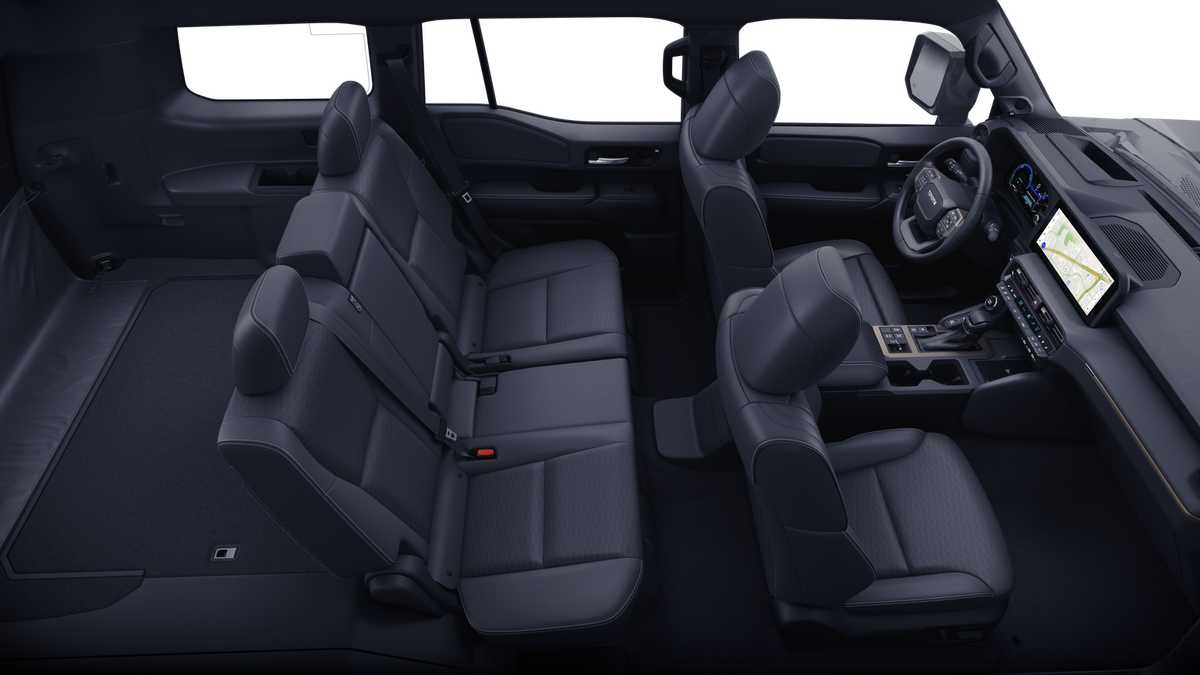 Thumbnail: 2025 Toyota Land Cruiser - 22