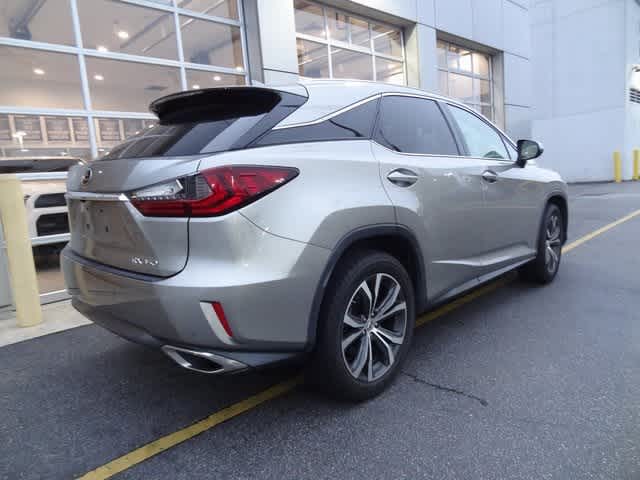 2017 Lexus RX 350 3