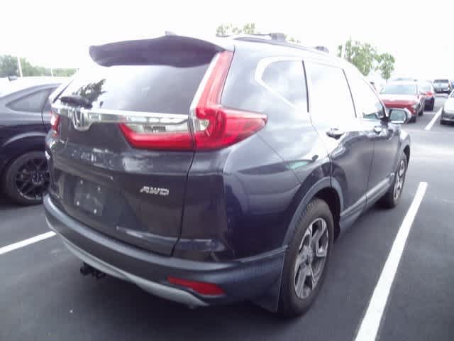Thumbnail: 2019 Honda CR-V - 4