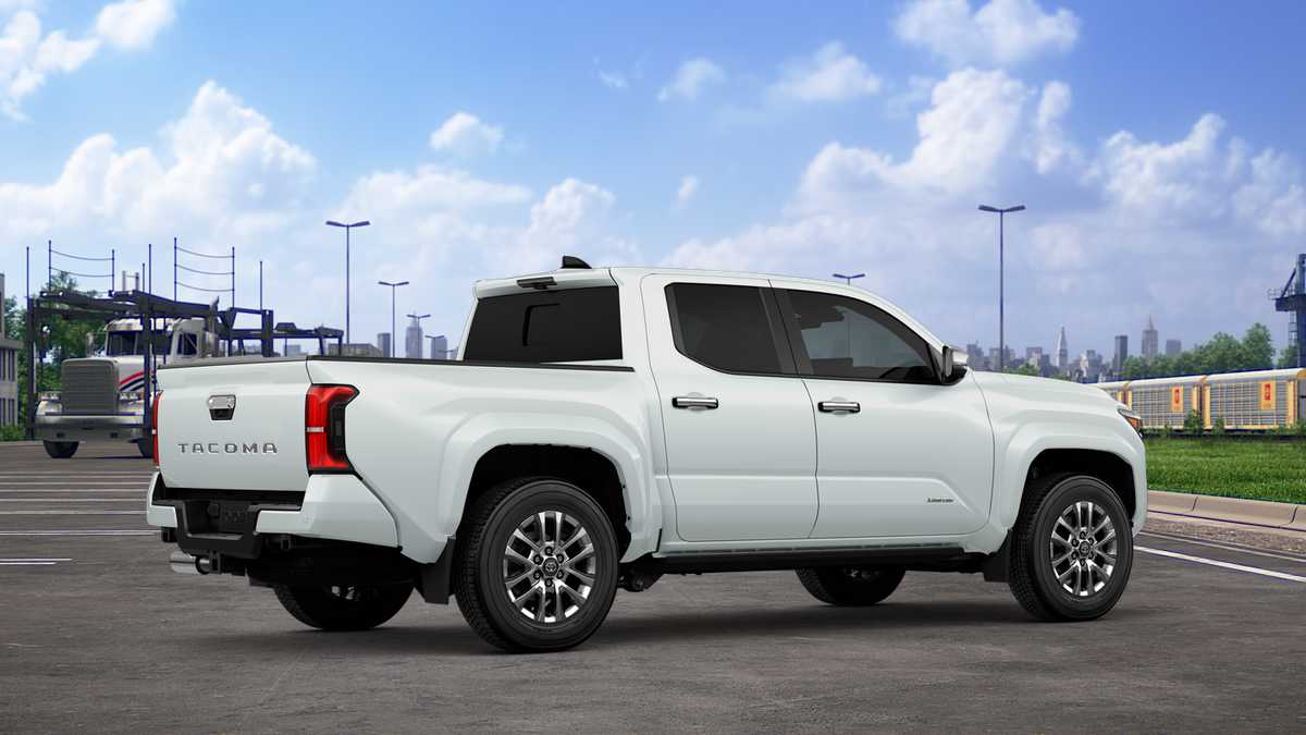 Thumbnail: 2026 Toyota Tacoma - 11