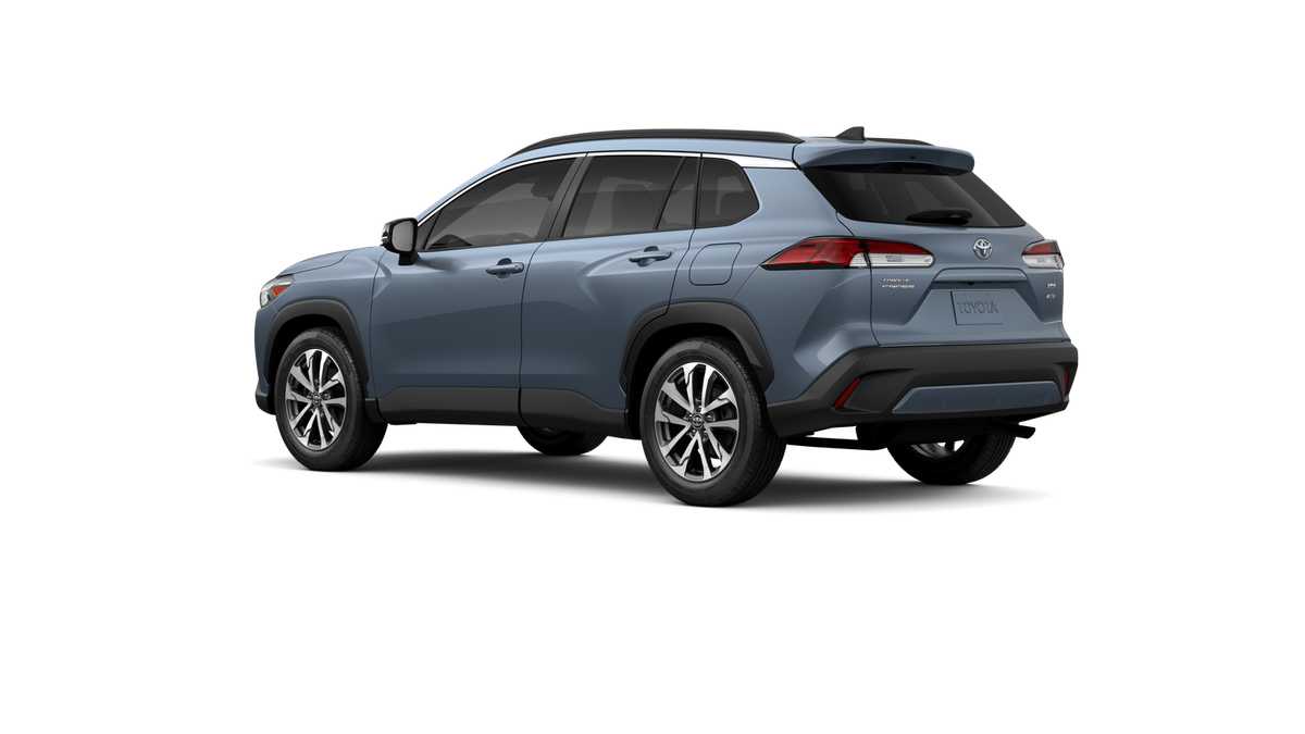 Thumbnail: 2025 Toyota Corolla Cross - 6
