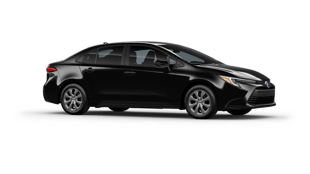 Thumbnail: 2025 Toyota Corolla - 13