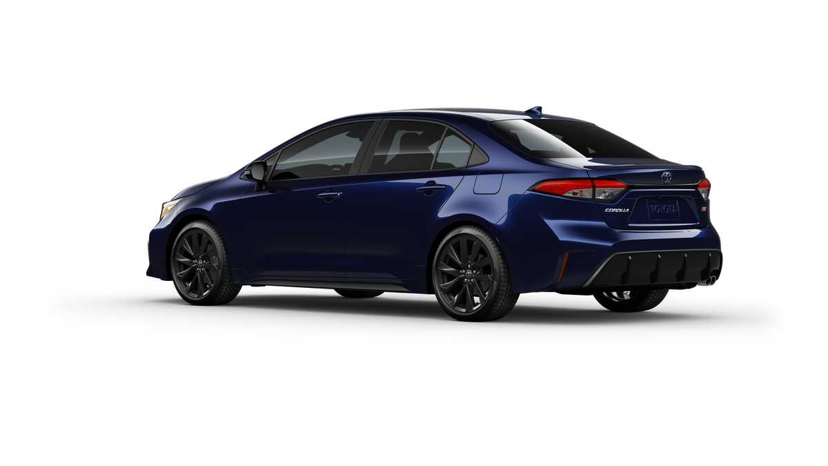 Thumbnail: 2025 Toyota Corolla - 6