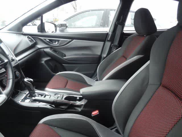 Thumbnail: 2022 Subaru Impreza - 12