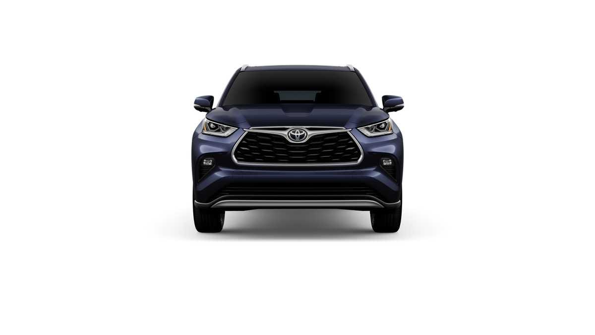 Thumbnail: 2026 Toyota Highlander - 17