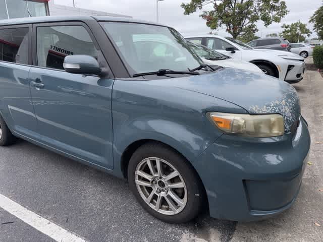 Thumbnail: 2008 Scion xB - 4