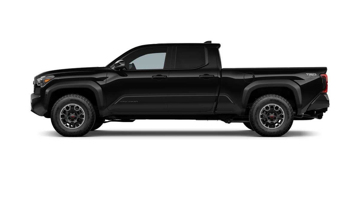 Thumbnail: 2025 Toyota Tacoma - 4
