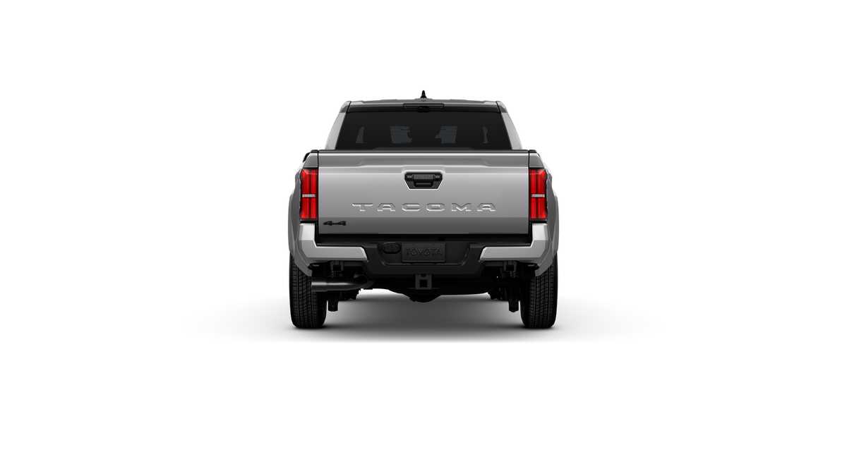 Thumbnail: 2025 Toyota Tacoma - 8