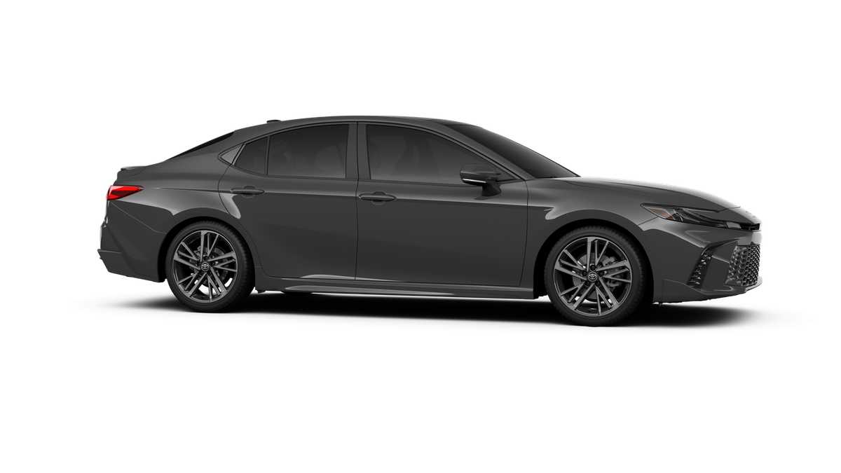 Thumbnail: 2025 Toyota Camry - 13