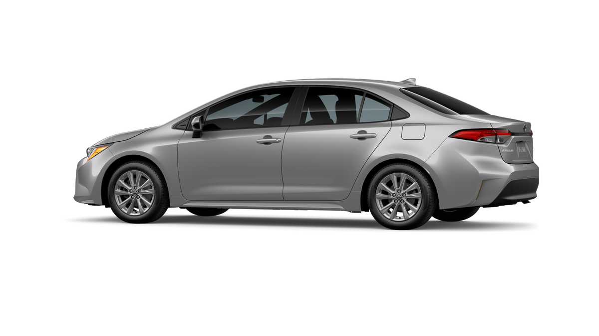 Thumbnail: 2026 Toyota Corolla - 5