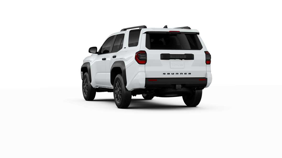 Thumbnail: 2025 Toyota 4Runner - 4