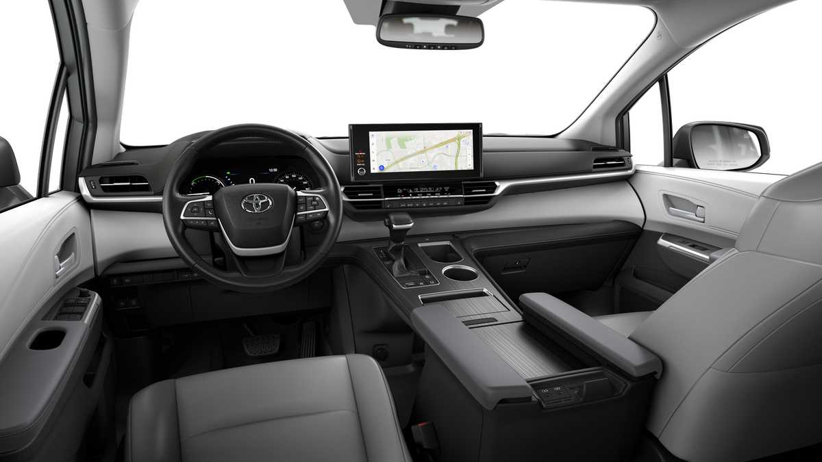 Thumbnail: 2025 Toyota Sienna - 19