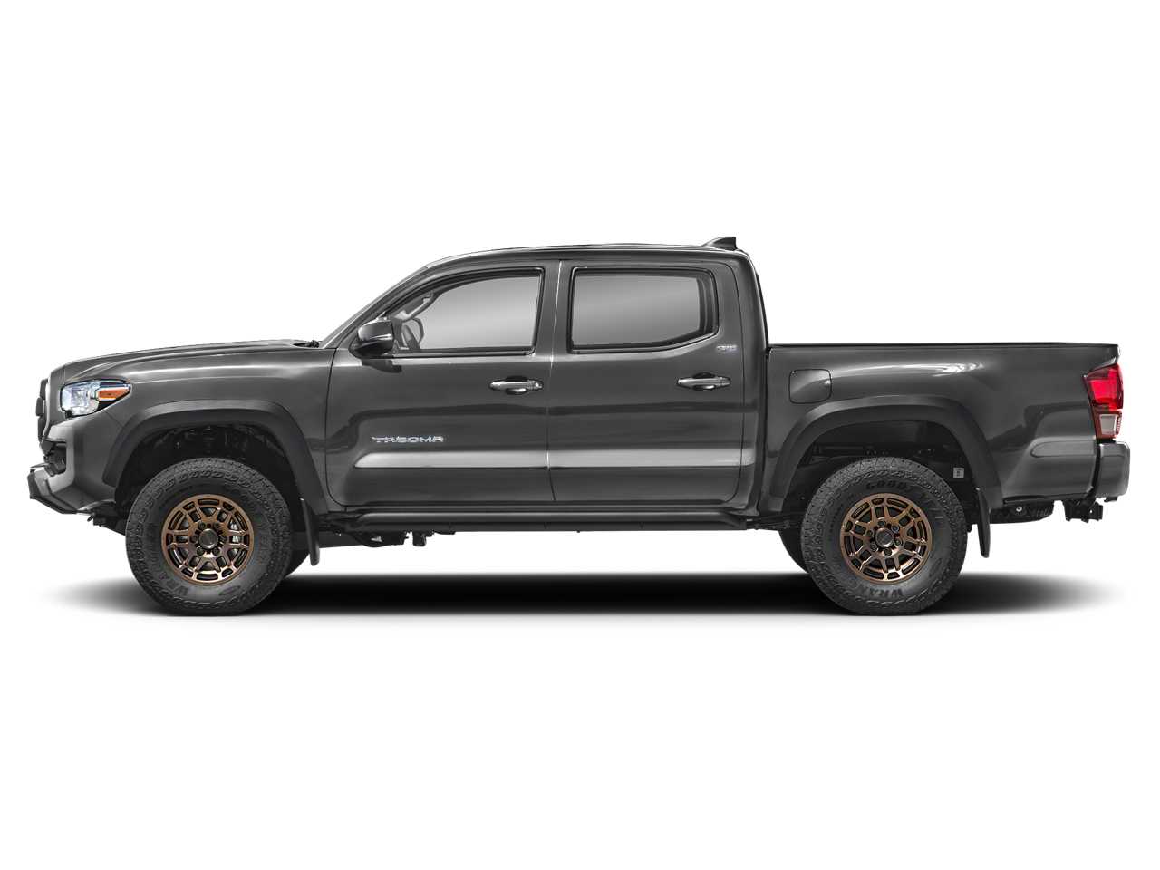 Thumbnail: 2023 Toyota Tacoma - 3