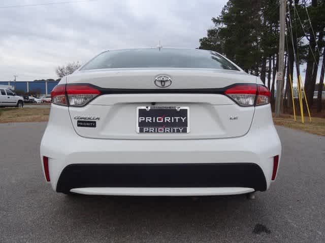 Thumbnail: 2021 Toyota Corolla - 3