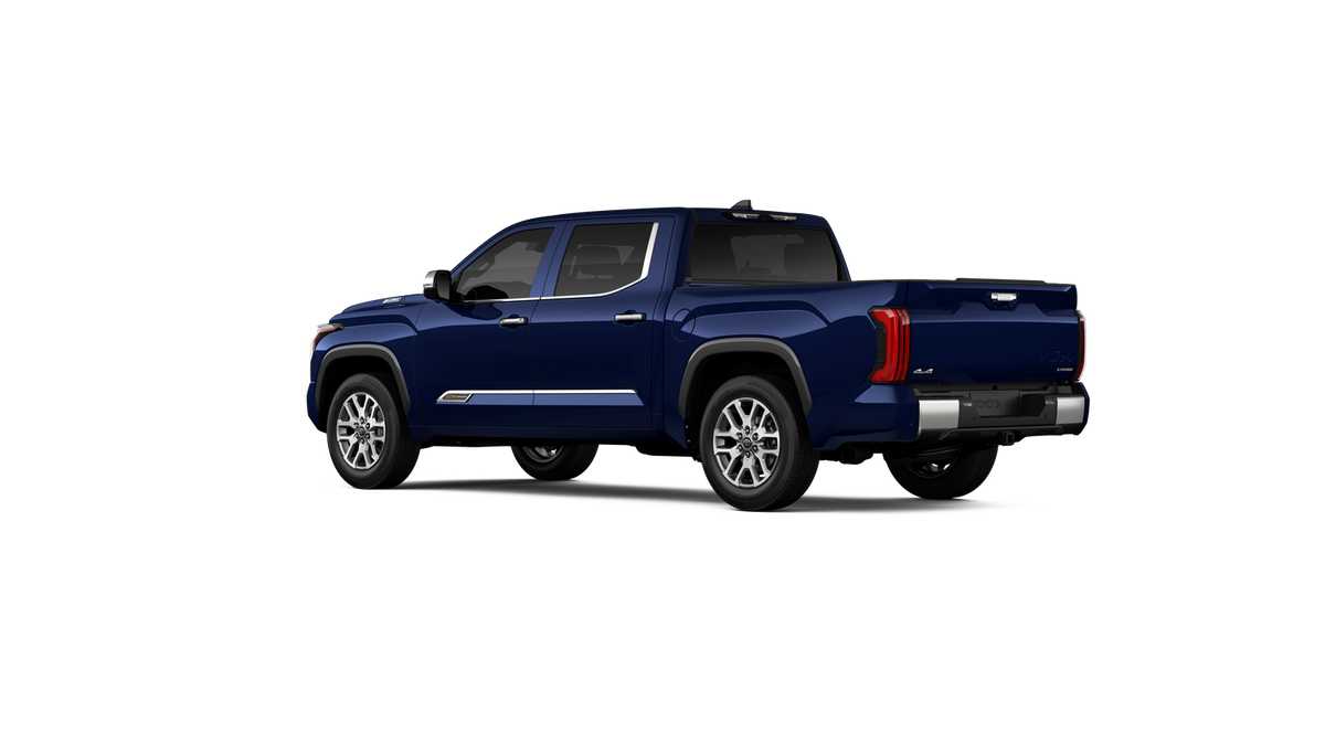 Thumbnail: 2026 Toyota Tundra - 6
