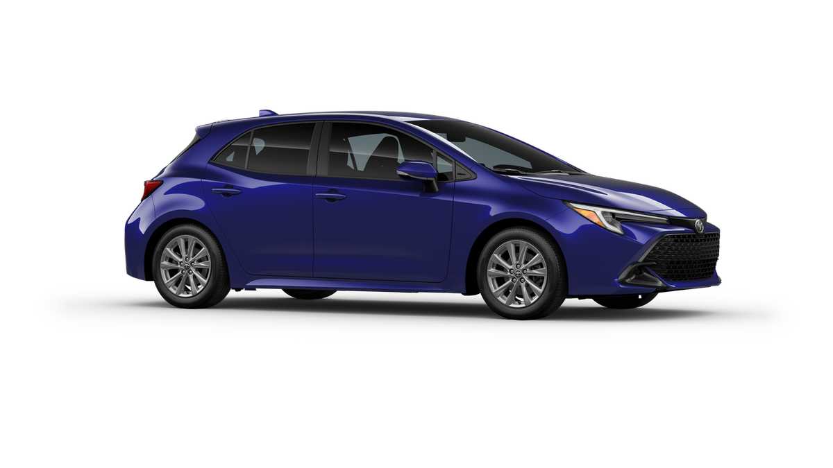 Thumbnail: 2025 Toyota Corolla - 13