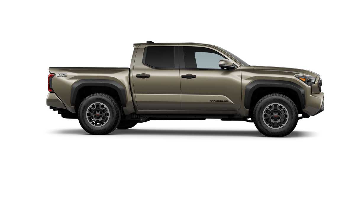 Thumbnail: 2025 Toyota Tacoma - 13