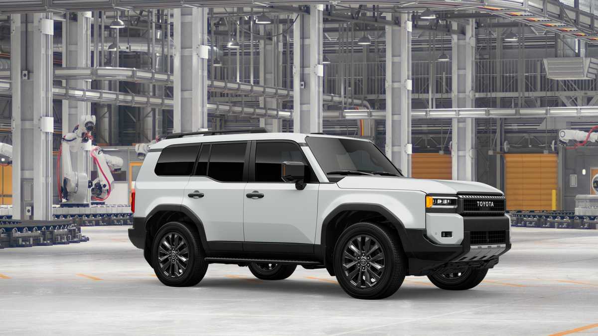 Thumbnail: 2027 Toyota Land Cruiser - 14