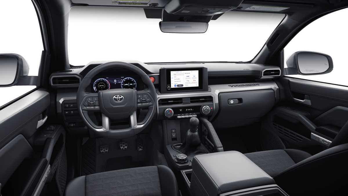 Thumbnail: 2025 Toyota Tacoma - 19