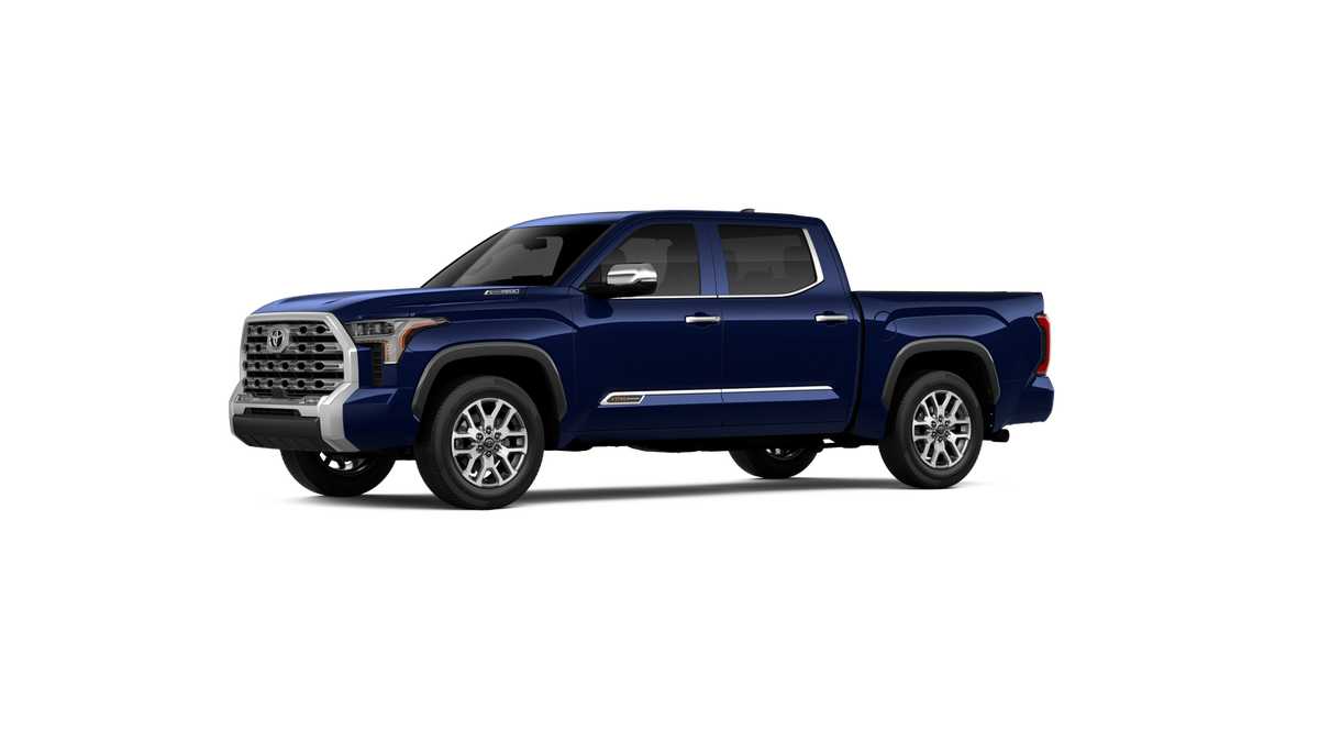 Thumbnail: 2026 Toyota Tundra - 2