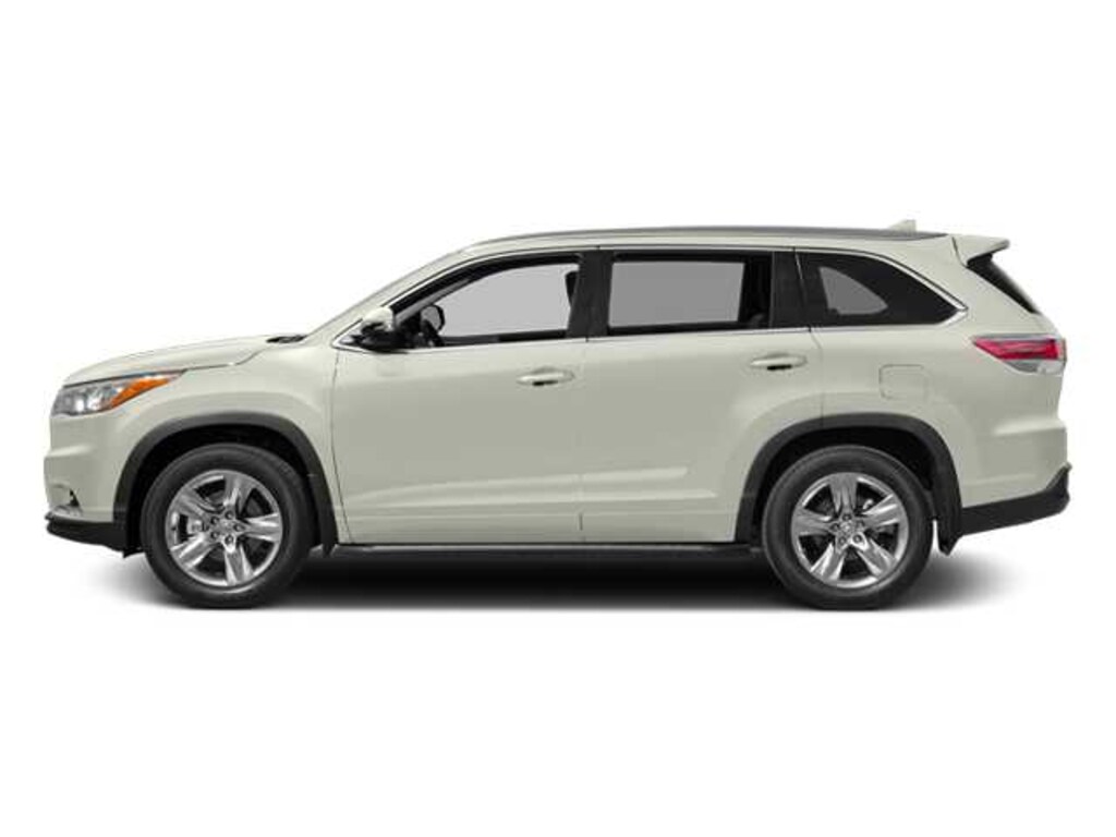 Used 2014 Toyota Highlander Limited Platinum V6 SUV