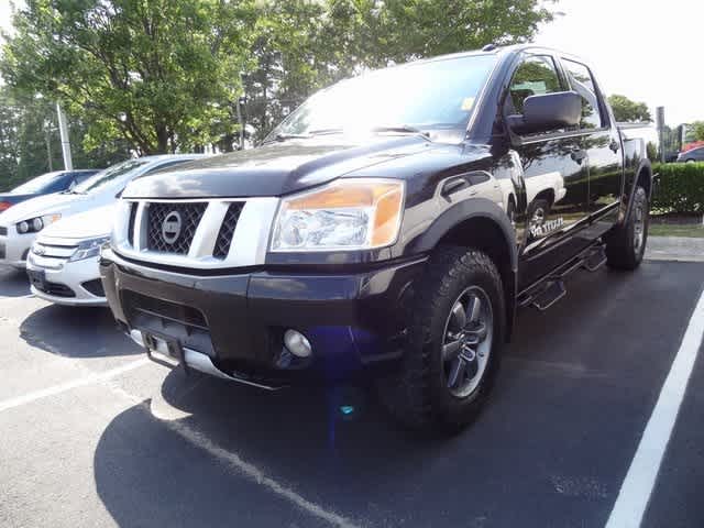 2014 Nissan Titan PRO-4X -
                  Chesapeake, VA