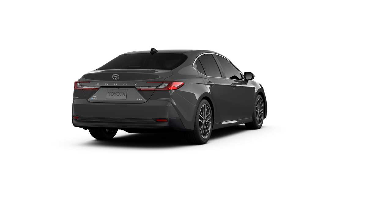 Thumbnail: 2025 Toyota Camry - 9