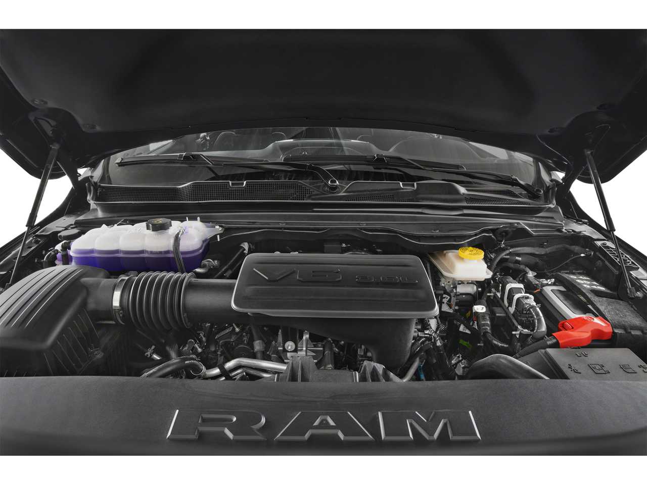 Thumbnail: 2025 RAM 1500 - 8