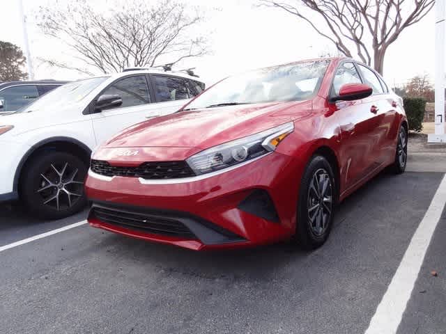 Thumbnail: 2023 Kia Forte - 1