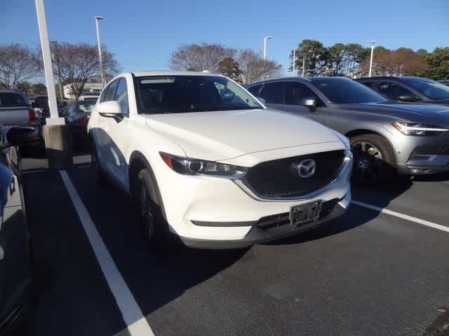 Thumbnail: 2017 Mazda CX-5 - 3