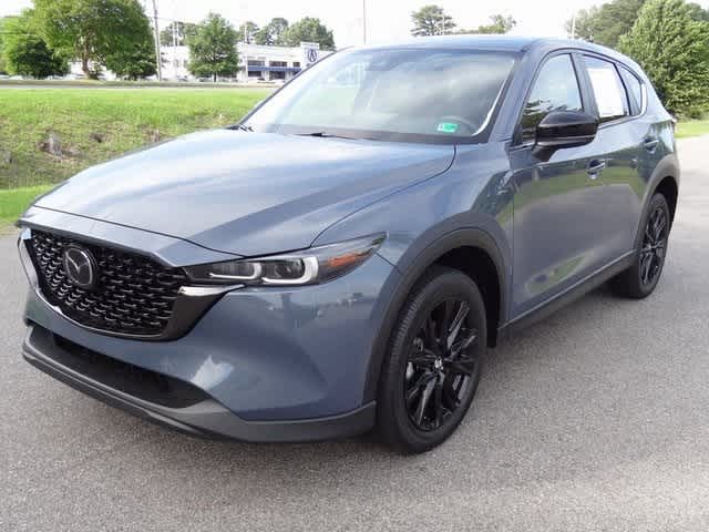 2024 Mazda CX-5 S Carbon Edition -
                  Chesapeake, VA