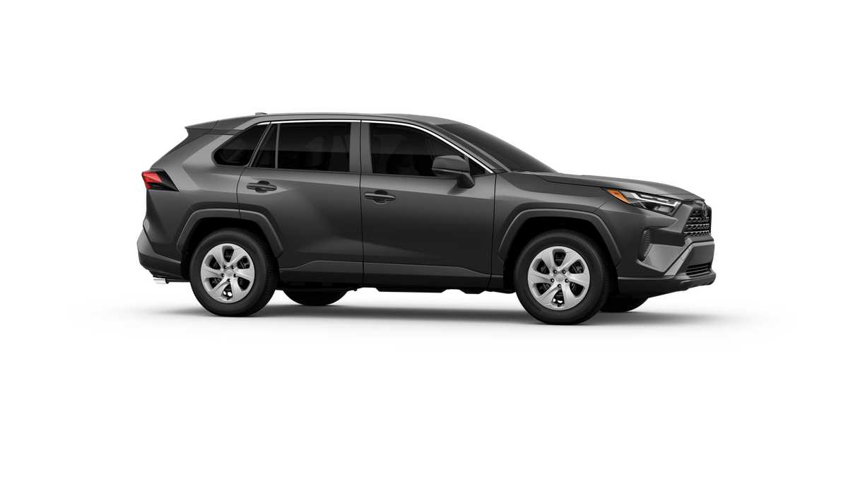 Thumbnail: 2025 Toyota RAV4 - 13