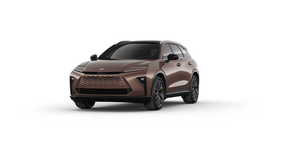 Thumbnail: 2025 Toyota Crown Signia - 1