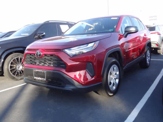 Thumbnail: 2025 Toyota RAV4 - 1