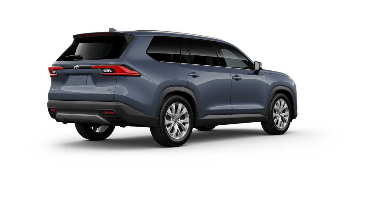 Thumbnail: 2025 Toyota Grand Highlander - 10