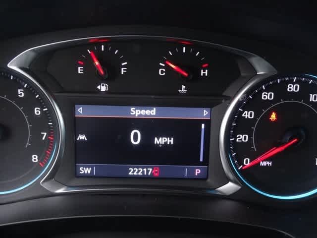 Thumbnail: 2023 Chevrolet Traverse - 22