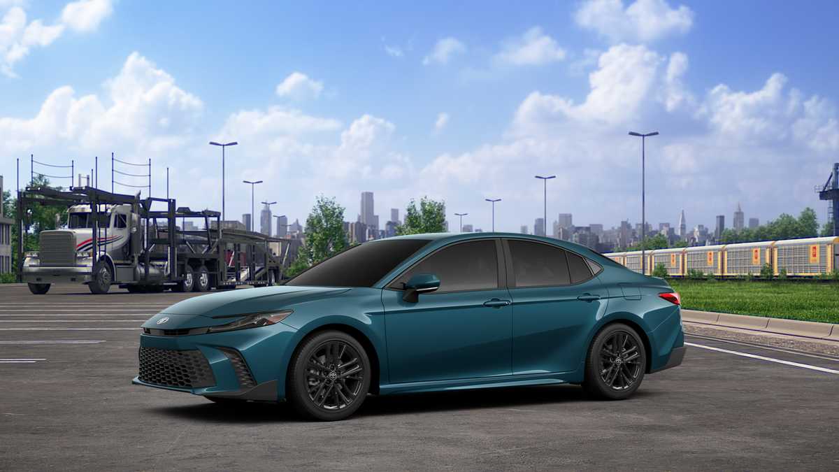Thumbnail: 2026 Toyota Camry - 2
