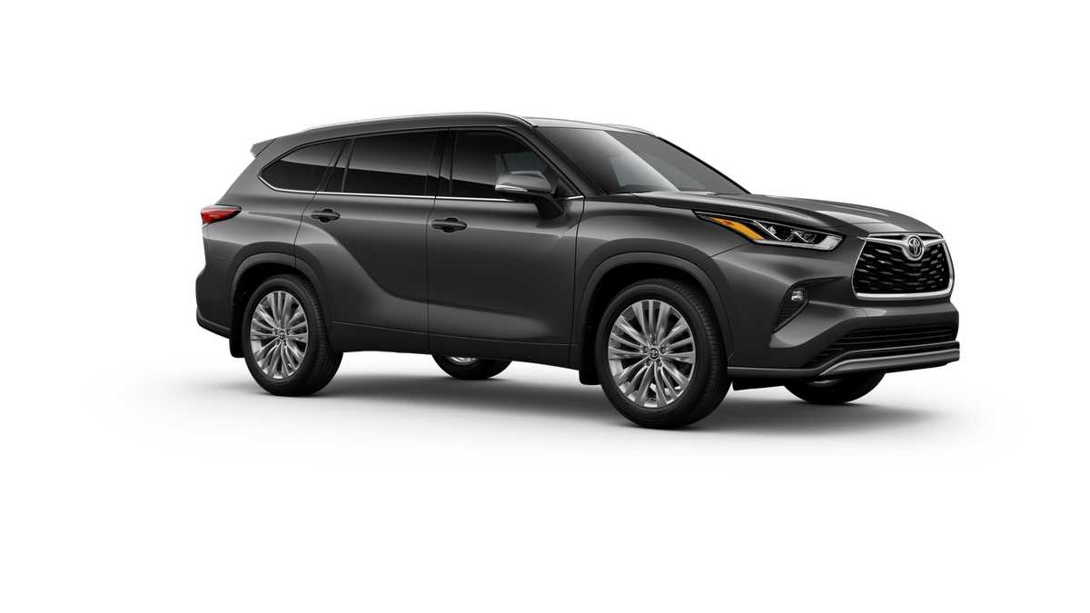 Thumbnail: 2025 Toyota Highlander - 14