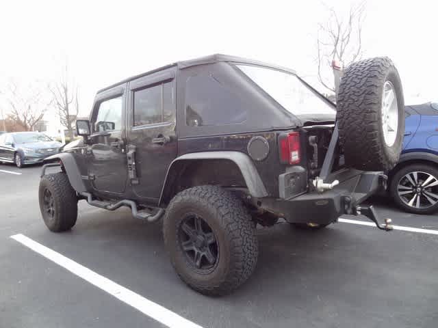 Thumbnail: 2014 Jeep Wrangler - 6