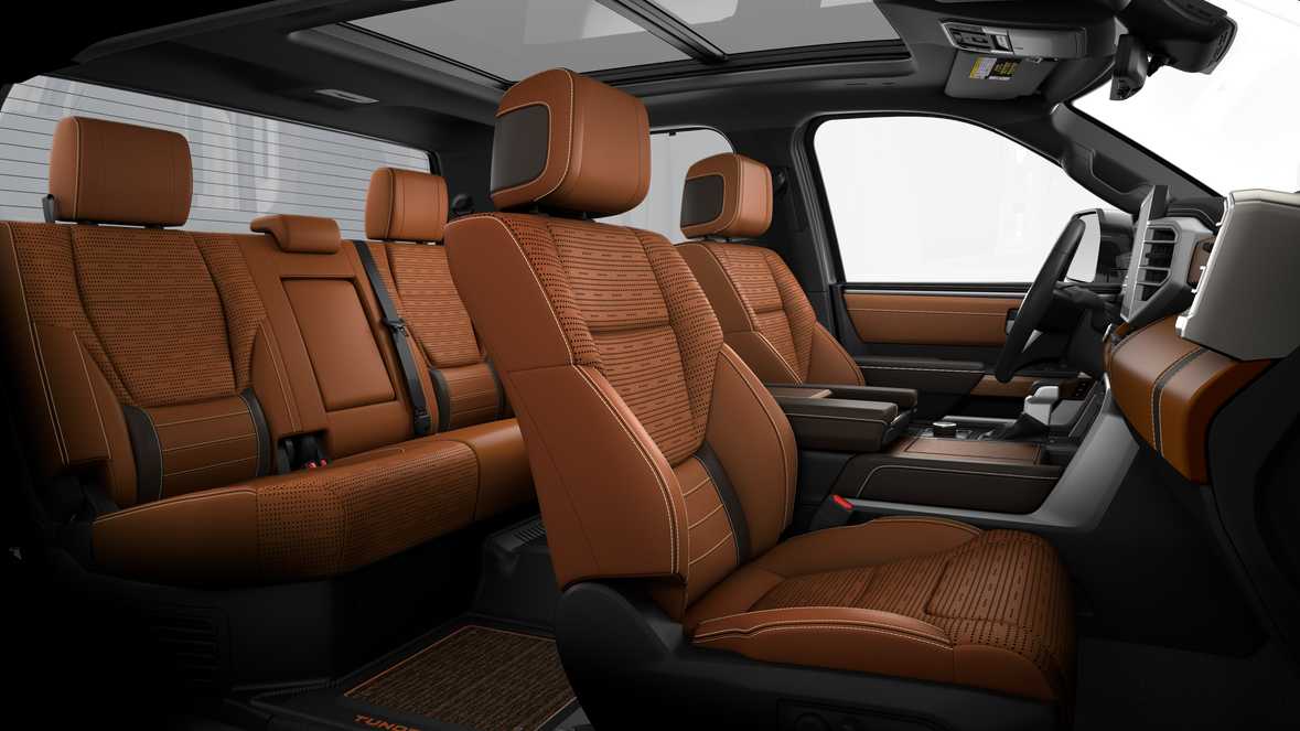 Thumbnail: 2026 Toyota Tundra - 6