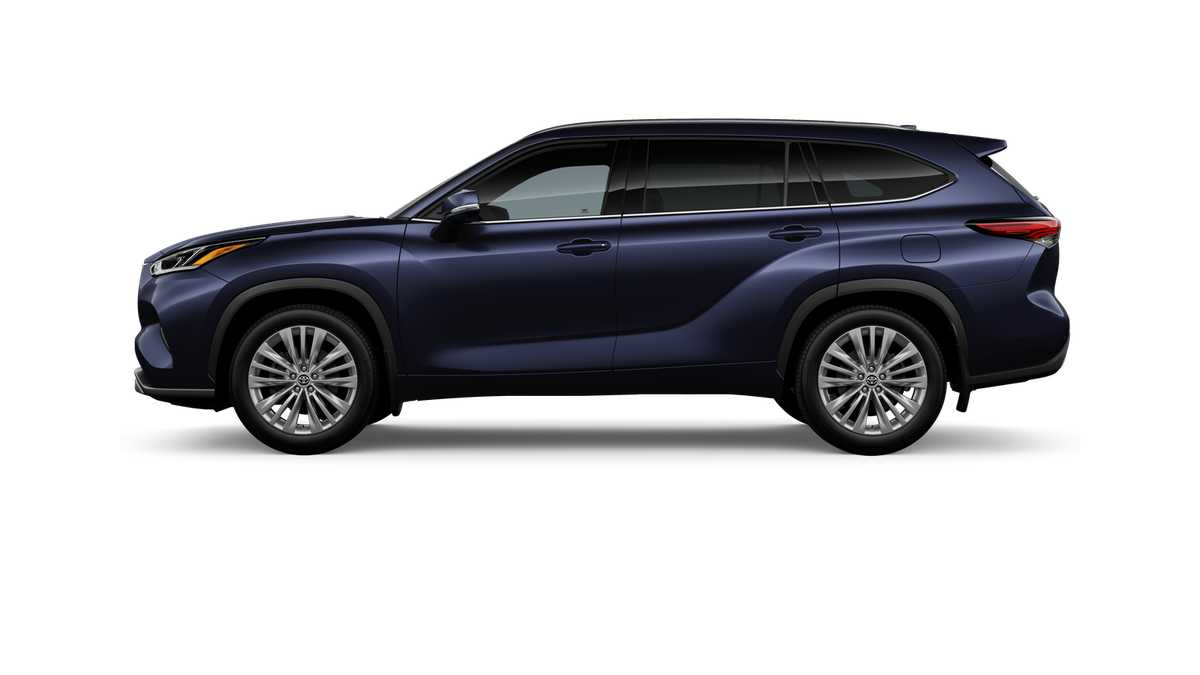 Thumbnail: 2026 Toyota Highlander - 4