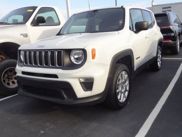 Thumbnail: 2023 Jeep Renegade - 1