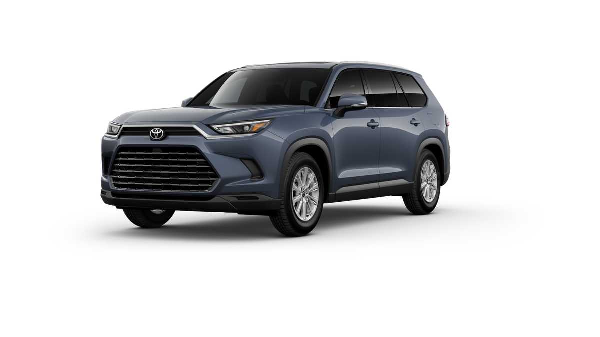 Thumbnail: 2025 Toyota Grand Highlander - 1