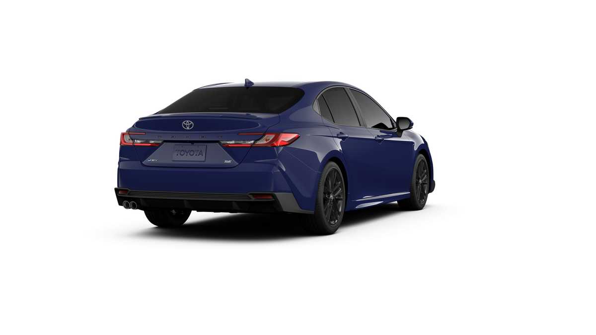 Thumbnail: 2025 Toyota Camry - 9