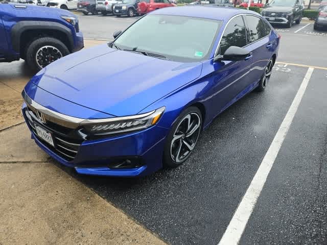 Thumbnail: 2022 Honda Accord - 1