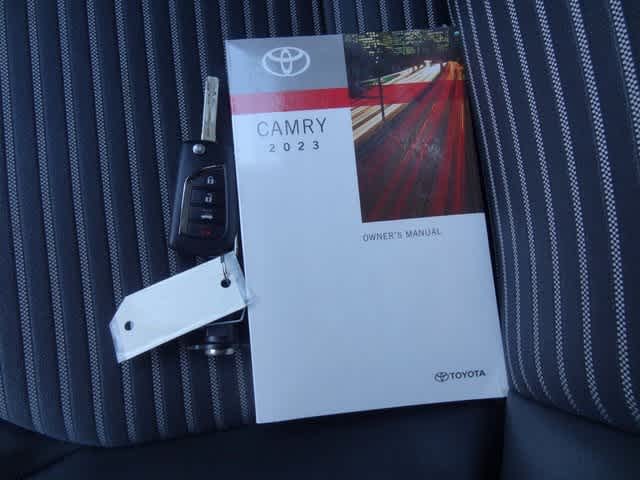 Thumbnail: 2023 Toyota Camry - 35