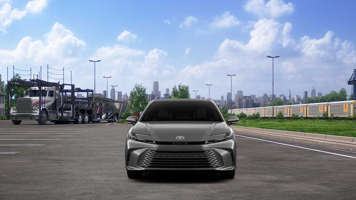 Thumbnail: 2026 Toyota Camry - 17